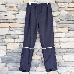 Patagonia Kids Torrentshell 3L Rain Pants Black XL (14)